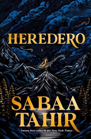 HEREDERO | 9788410085763 | TAHIR, SABAA