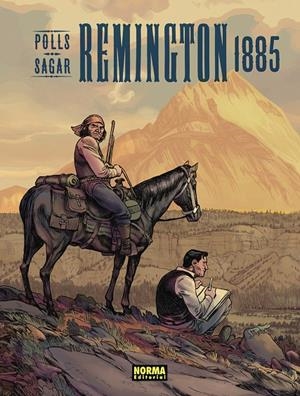 REMINGTON 1885 | 9788467978919 | SAGAR / POLLS