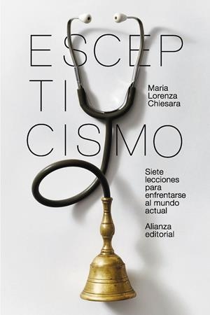 ESCEPTICISMO | 9791370090241 | CHIESARA, MARIA LORENZA
