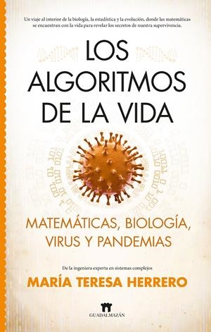 LOS ALGORITMOS DE LA VIDA | 9788419414793 | MARÍA TERESA HERRERO ZAMORANO