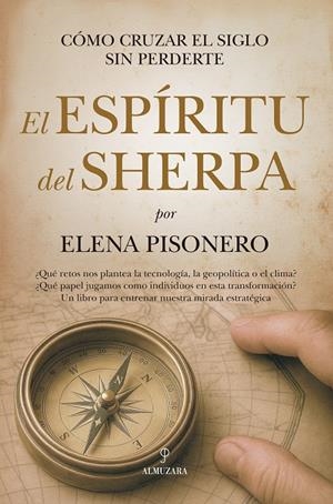 EL ESPÍRITU DEL SHERPA | 9788410529663 | ELENA PISONERO