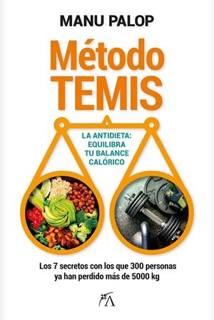 MÉTODO TEMIS | 9788410354432 | MANU PALOP