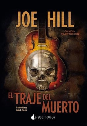 EL TRAJE DEL MUERTO | 9791387690137 | HILL, JOE