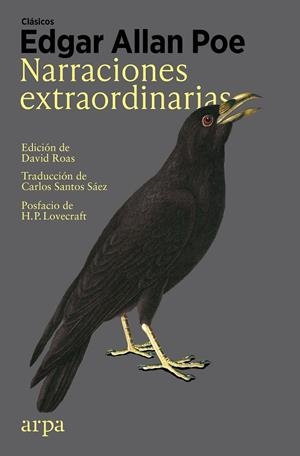 NARRACIONES EXTRAORDINARIAS | 9788410313538 | ALLAN POE, EDGAR