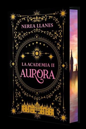 LA ACADEMIA 2. AURORA | 9788408305491 | LLANES, NEREA