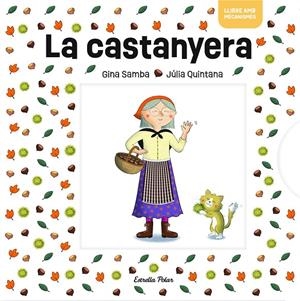 LA CASTANYERA AMB MECANISMES | 9791387519001 | VV. AA.