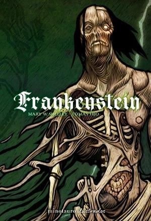FRANKENSTEIN TOMÁS HIJO | 9788445019795 | SHELLEY, MARY / HIJO, TOMÁS