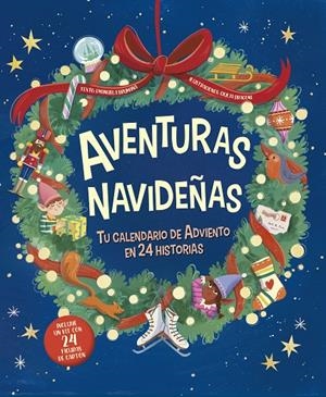 AVENTURAS NAVIDEÑAS | 9788491458555 | BRUMANA, EMANUELA