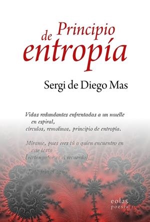 PRINCIPIO DE ENTROPÍA | 9791387753313 | DE DIEGO MAS, SERGI