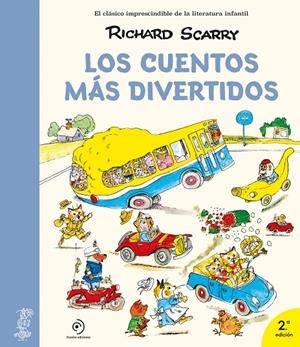 LOS CUENTOS MÁS DIVERTIDOS | 9788410346758 | SCARRY, RICHARD