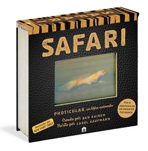 SAFARI | 9791259576347 | KAINEN, DAN / KAUFMANN, CAROL