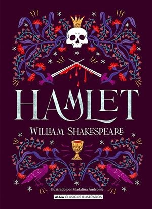 HAMLET | 9788410206847 | SHAKESPEARE, WILLIAM