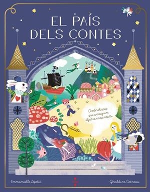 EL PAÍS DELS CONTES | 9788466159111 | KECIR-LEPETIT, EMMANUELLE