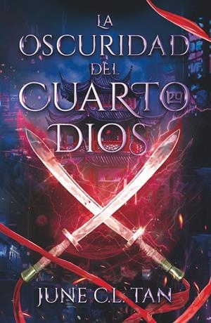 LA OSCURIDAD DEL CUARTO DIOS | 9788419621917 | TAN, JUNE C.L.