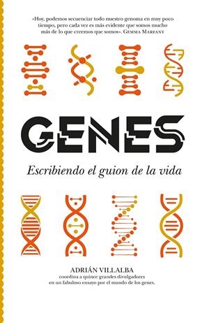 GENES | 9788419414991 | VILLALBA, ADRIÁN (COORDINADOR)