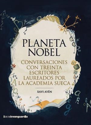 PLANETA NOBEL | 9788418604591 | AYÉN PASAMONTE, XAVI