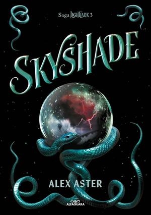 SKYSHADE (LIGHTLARK 3) | 9788419191021 | ASTER, ALEX
