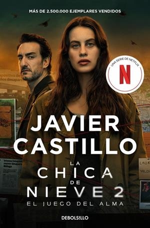 EL JUEGO DEL ALMA (EDICIÓN SERIE) (SERIE LA CHICA DE NIEVE) | 9788466381604 | CASTILLO, JAVIER