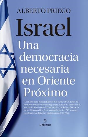 ISRAEL | 9788410529649 | ALBERTO PRIEGO