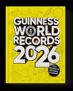 GUINNESS WORLD RECORDS 2026 | 9788408307068 | GUINNESS WORLD RECORDS