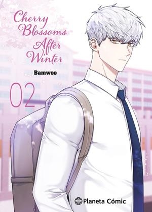 CHERRY BLOSSOMS AFTER WINTER Nº 02 | 9791387779924 | BAMWOO