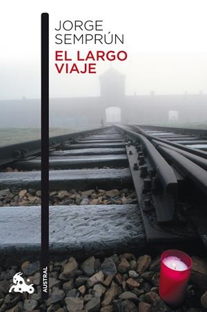 EL LARGO VIAJE | 9788483838518 | SEMPRÚN, JORGE