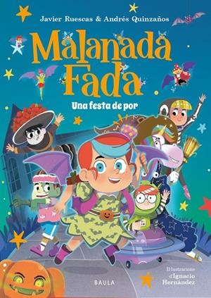 UNA FESTA DE POR | 9788447954735 | RUESCAS SÁNCHEZ, JAVIER / QUINZAÑOS GUTIÉRREZ, ANDRÉS