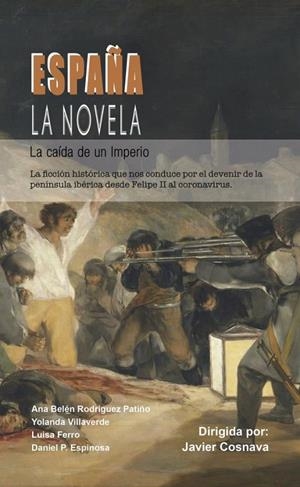 ESPAÑA LA NOVELA | 9788418898198 | COSNAVA, JAVIER