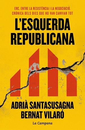 L'ESQUERDA REPUBLICANA | 9788419836984 | SANTASUSAGNA, ADRIÀ / VILARÓ, BERNAT