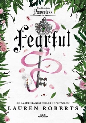 FEARFUL. UNA HISTORIA DE POWERLESS (SAGA POWERLESS 3.5) | 9788410489257 | ROBERTS, LAUREN