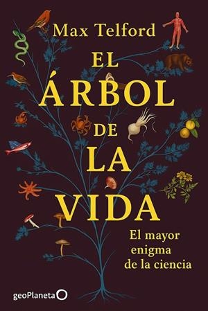 EL ÁRBOL DE LA VIDA | 9788408299387 | TELFORD, MAX