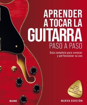 APRENDER A TOCAR LA GUITARRA PASO A PASO | 9788418459801 | VV.AA.