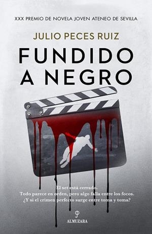 FUNDIDO A NEGRO | 9791370200053 | JULIO PECES RUIZ