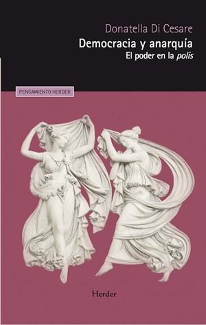 DEMOCRACIA Y ANARQUÍA | 9788425452031 | DI CESARE, DONATELLA
