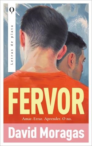 FERVOR | 9788410439054 | MORAGAS, DAVID