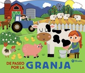 DE PASEO POR LA GRANJA | 9788469645451 | AA.VV.