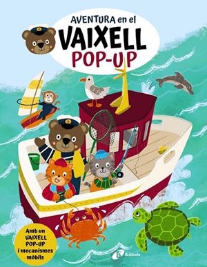 AVENTURA EN EL VAIXELL POP-UP | 9788413494753 | VV.AA.3