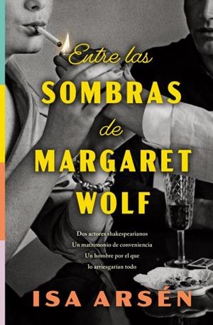 ENTRE LAS SOMBRAS DE MARGARET WOLF | 9791387595234 | ARSÉN, ISA