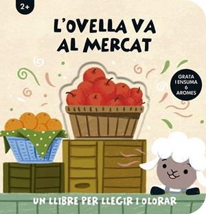 L'OVELLA VA AL MERCAT | 9791399049602 | IMAGEBOOKS, STUDIO / PUJALS FARRÉS, CÈLIA