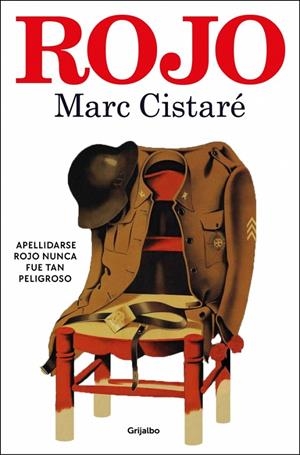 ROJO | 9788425371578 | CISTARÉ, MARC