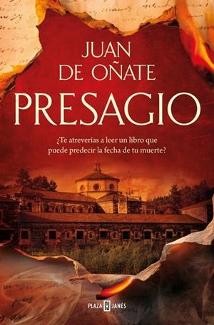 PRESAGIO | 9788401037283 | DE OÑATE, JUAN