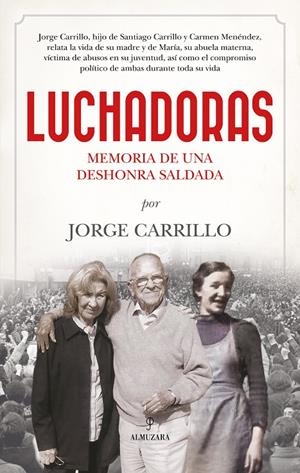 LUCHADORAS | 9791370200565 | JORGE CARRILLO MENÉNDEZ