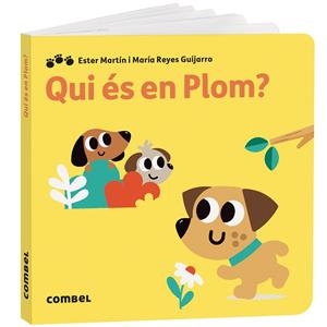 QUI ÉS EN PLOM? | 9788411582940 | MARTÍN RODRÍGUEZ, MARIA ESTER / GASSO GIMENO, ANNA MARÍA