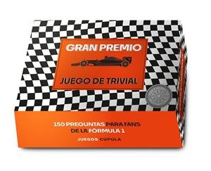 GRAN PREMIO TRIVIAL | 9788448043674 | AA. VV.