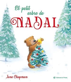 EL PETIT ARBRE DE NADAL | 9788419912404 | CHAPMAN, JANE