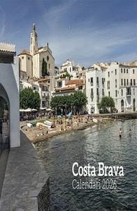 CALENDARI 2026 COSTA BRAVA | 8415001047343 | AA.VV