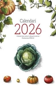 CALENDARI 2026 DE LHORT | 8415001049392 | AA.VV