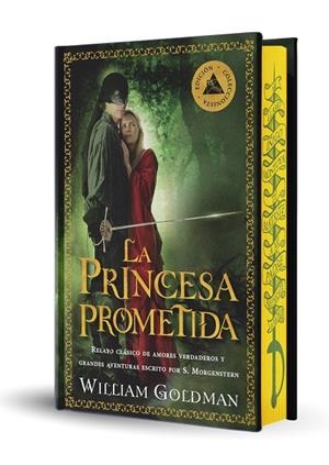 LA PRINCESA PROMETIDA (EDICIÓN ESPECIAL LIMITADA EN TAPA DURA CON CANTOS PINTADO | 9791387592110 | GOLDMAN, WILLIAM