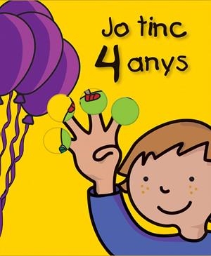 JO TINC 4 ANYS | 9788492880447 | COLLADO BASCOMPTE, ROSA