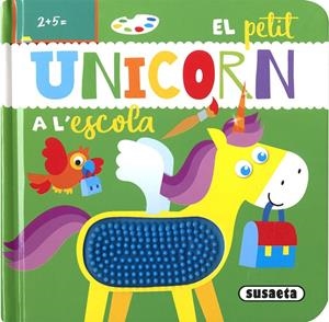 EL PETIT UNICORN A L'ESCOLA | 9788411968652 | EDICIONES, SUSAETA